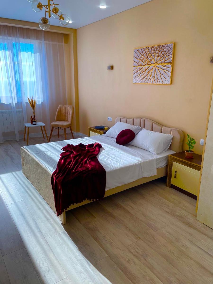 Апартаменты в ЖК Caspiy Towers с видом на море - Housity