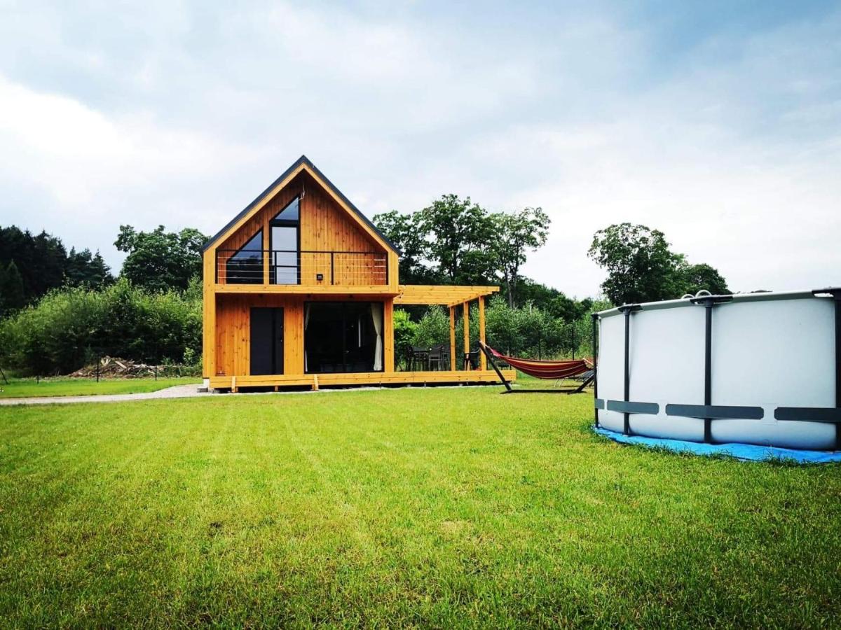 Sielanka domek z jacuzzi - Housity