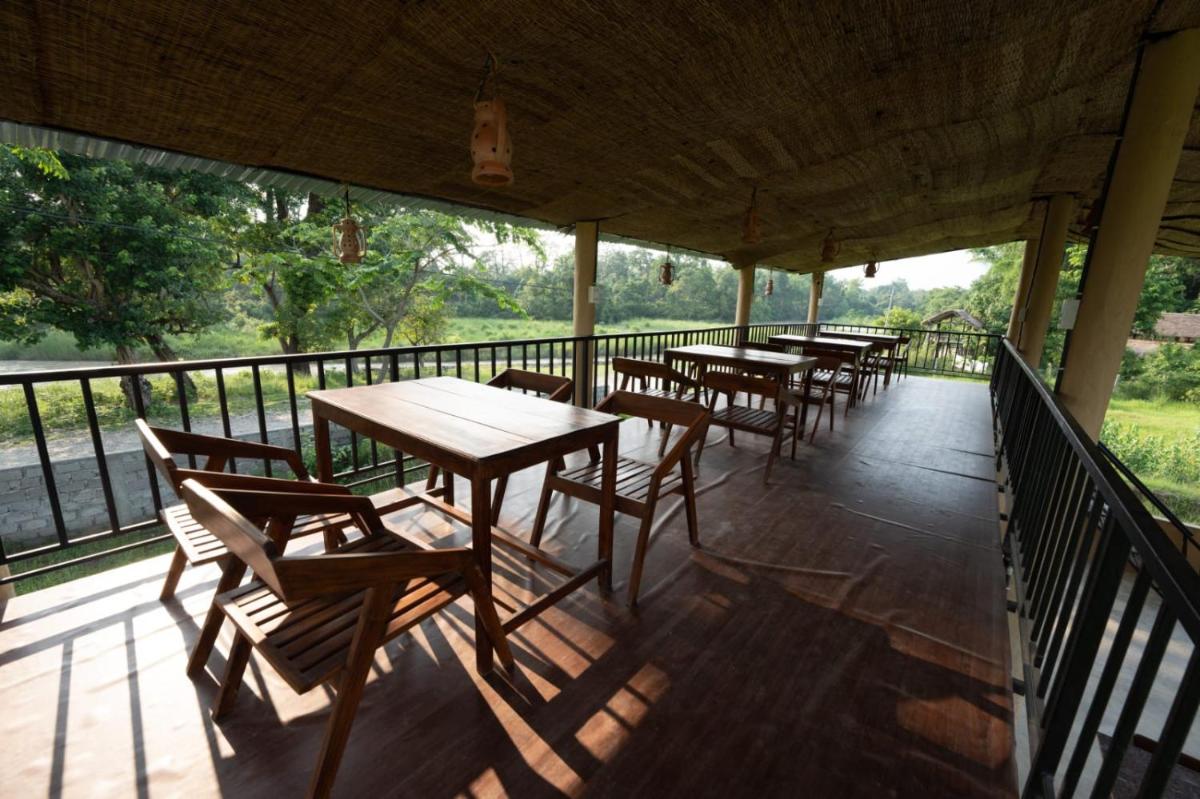 Namaste Bardiya Resort - Housity