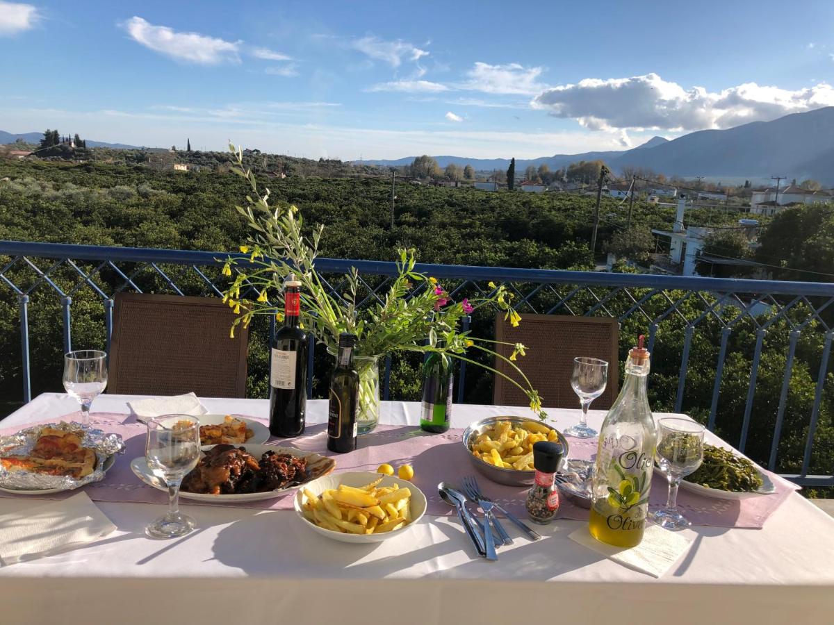 Apartment Taygetos - Housity