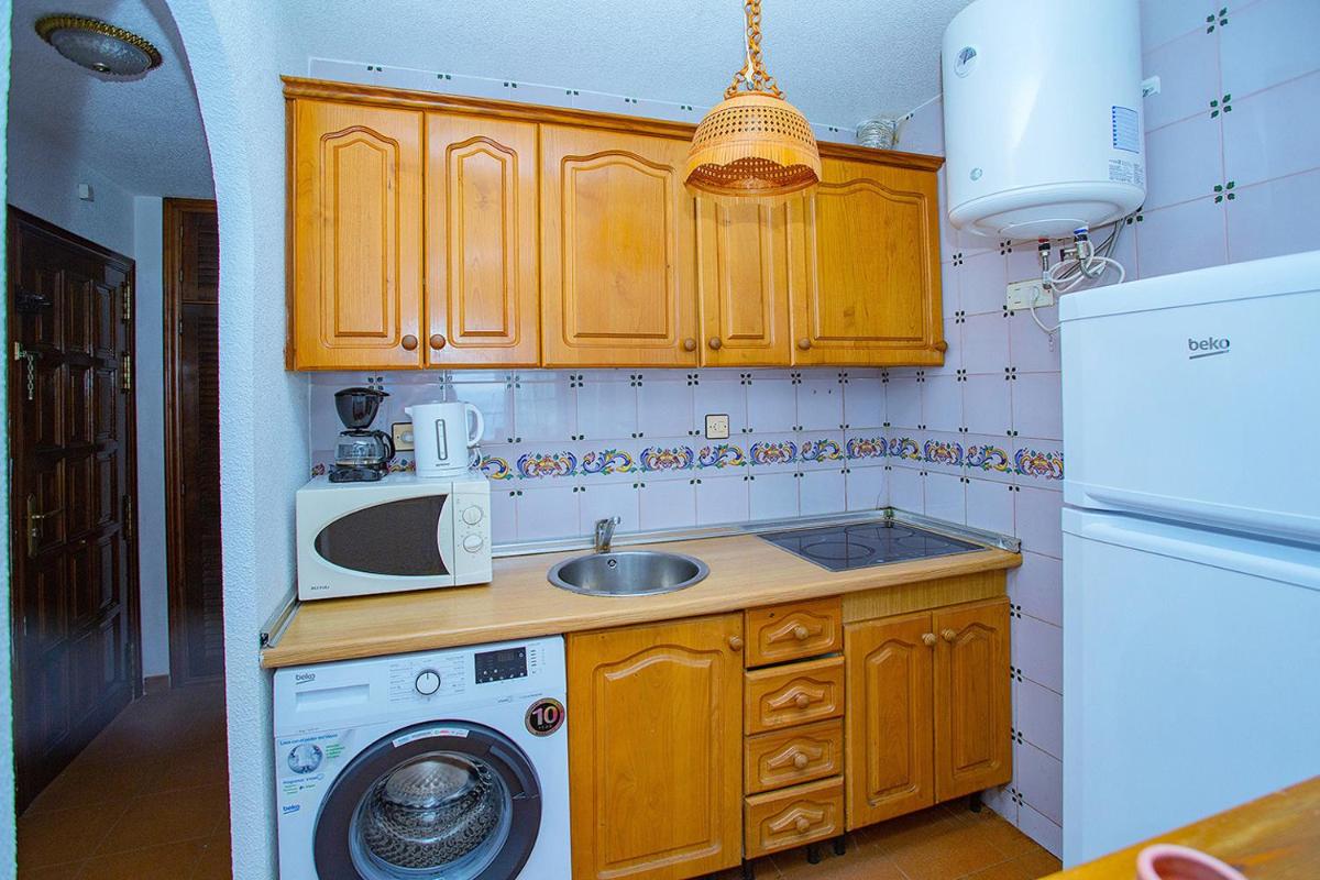 042 Peaceful Mar View - Alicante Holiday - Housity