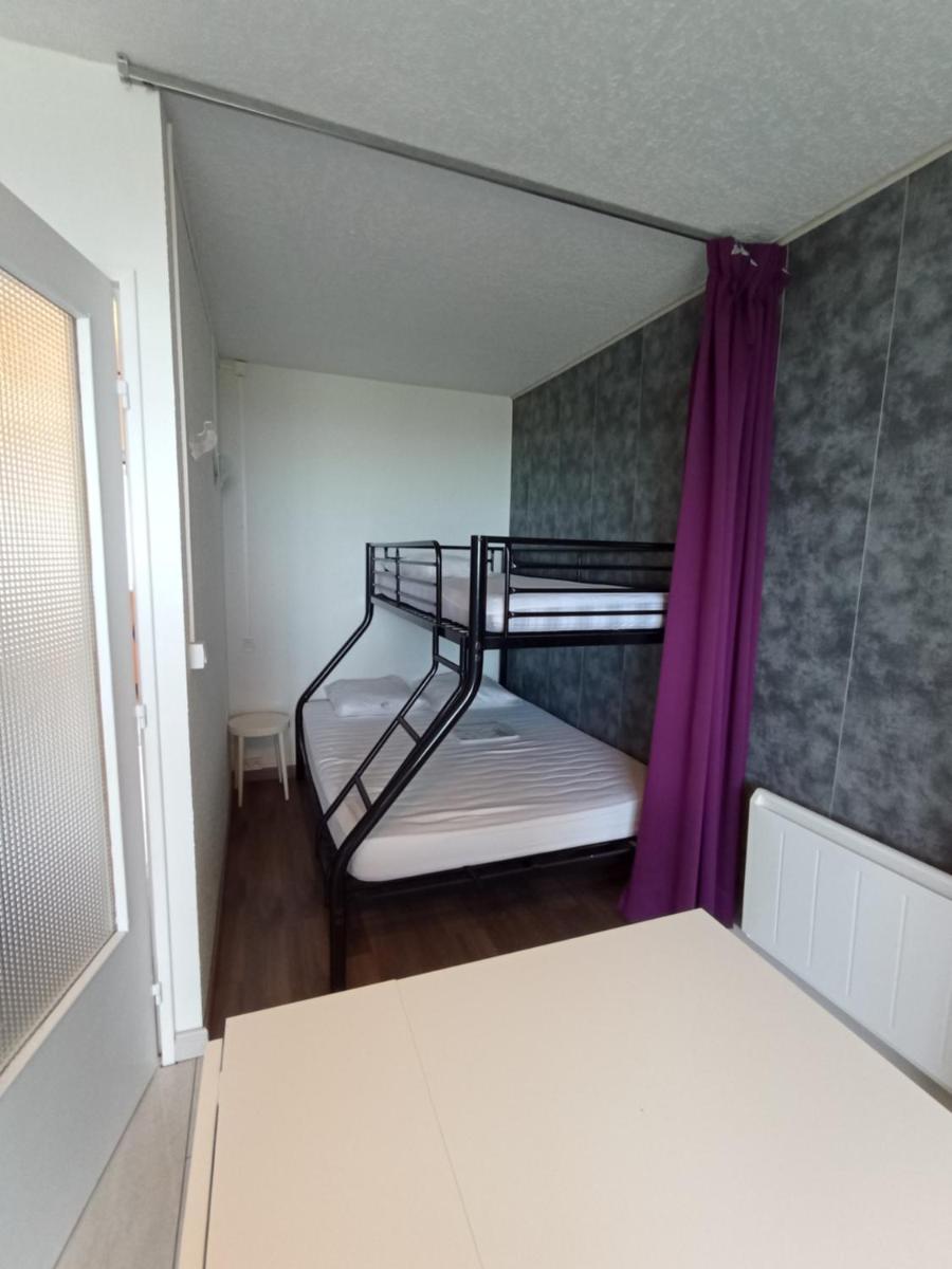 Grand studio avec loggia residence Lac Bleu - Housity