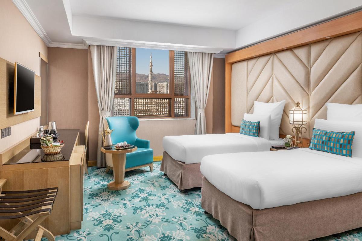 Suitetrails - Elaf Al Taqwa Hotel