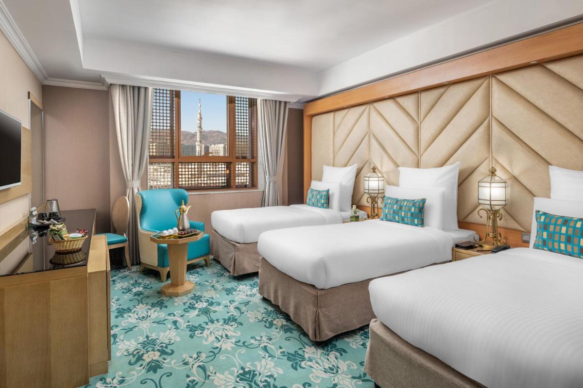 Suitetrails - Elaf Al Taqwa Hotel