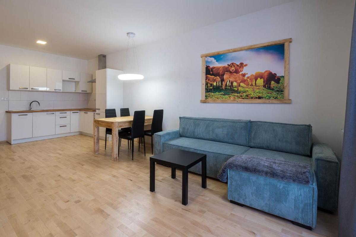 Apartmány Family aréna - Housity