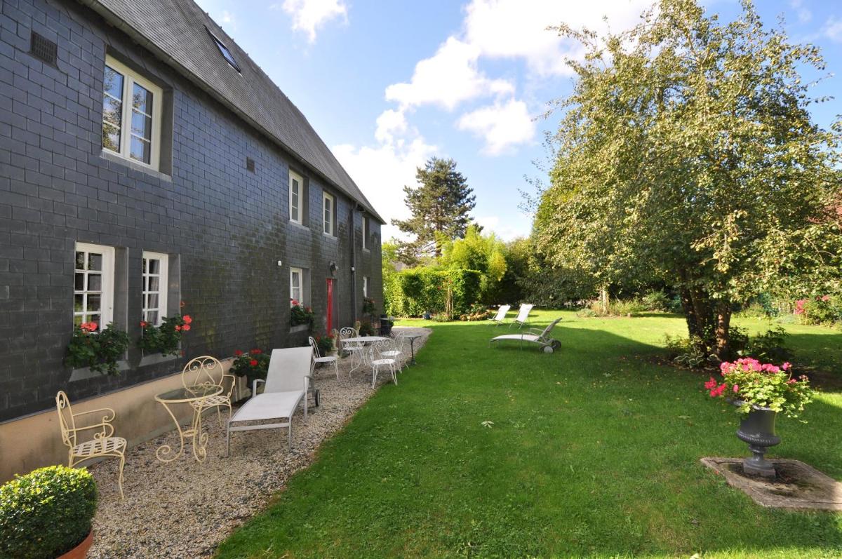 Manoir des Lions de Tourgéville - Housity