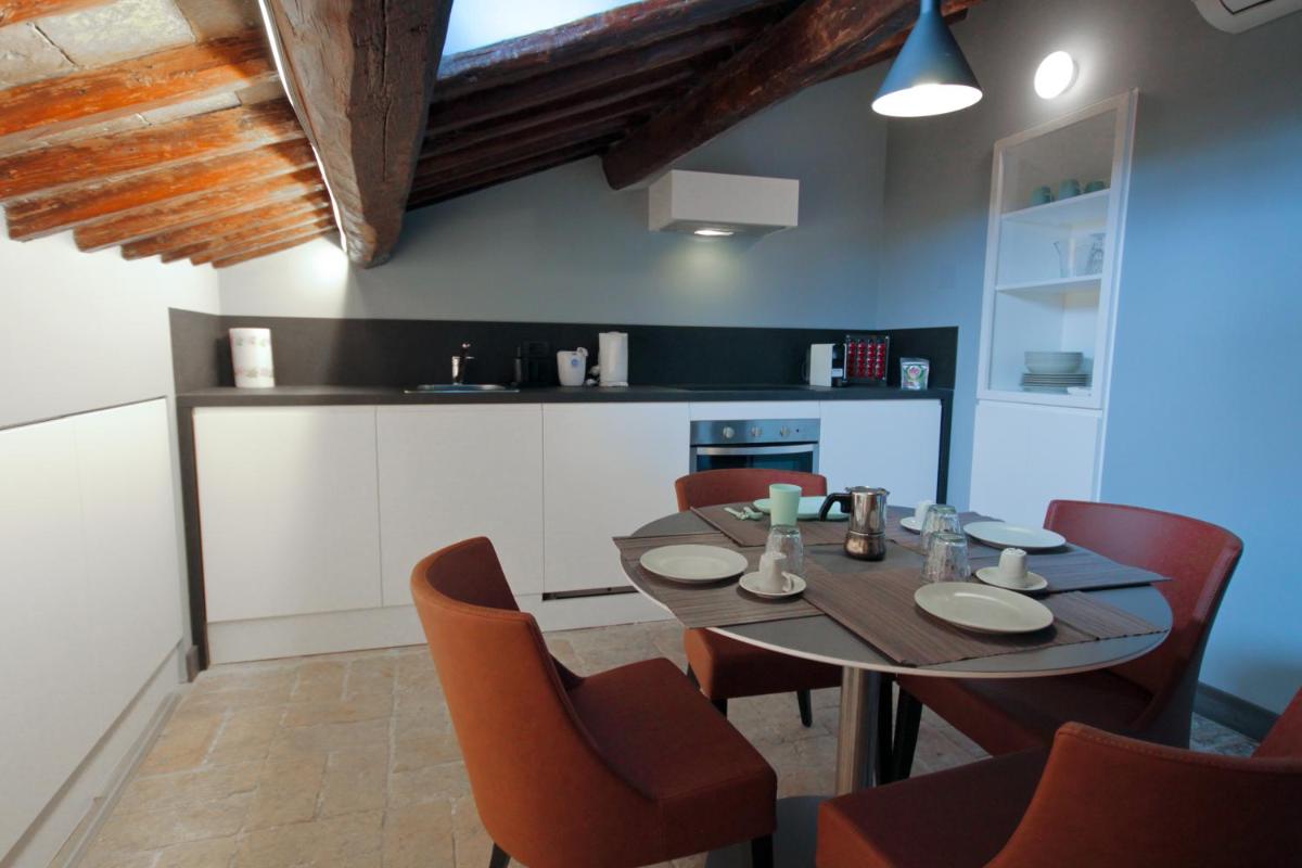 Castel Sant Angelo Luxury Rooms and Tour - Housity