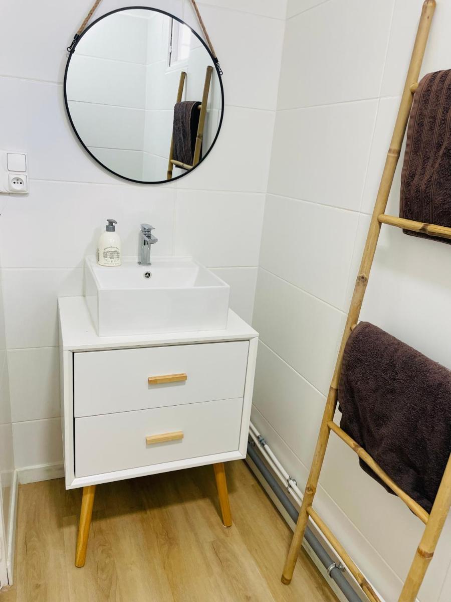 Suitetrails - Appartement centre historique bergerac avec wifi