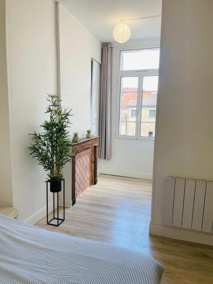 Suitetrails - Appartement centre historique bergerac avec wifi