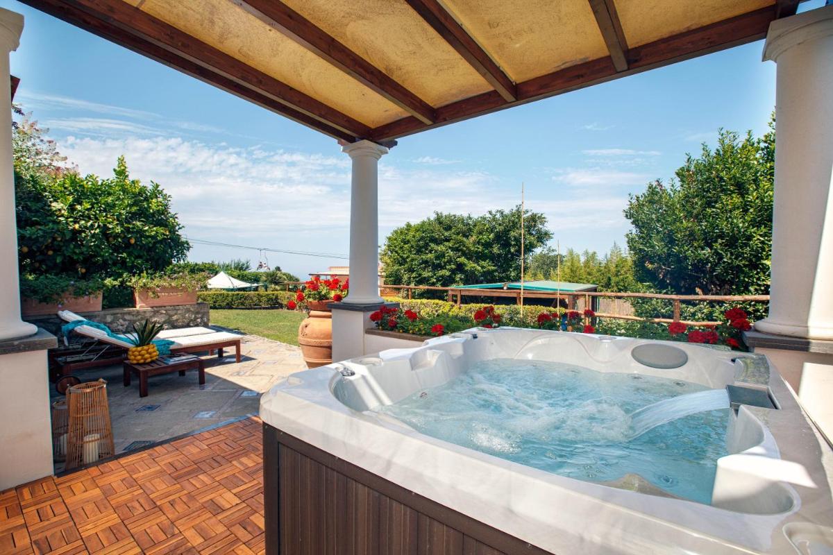 Relais 2 Pini - Hizvo