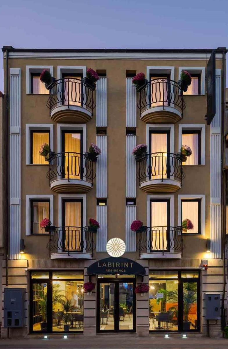 Labirint Boutique Hotel - Housity