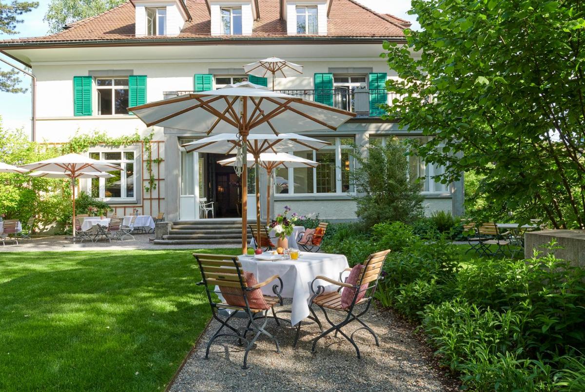 Signau House & Garden Boutique Hotel Zürich - Hizvo