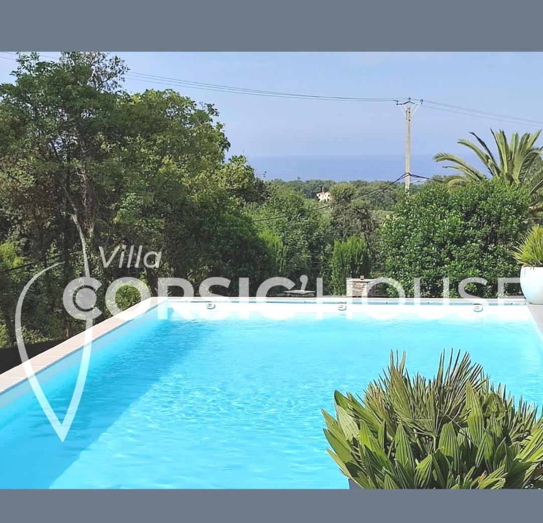 Suitetrails - VILLA CORSIC'HOUSE