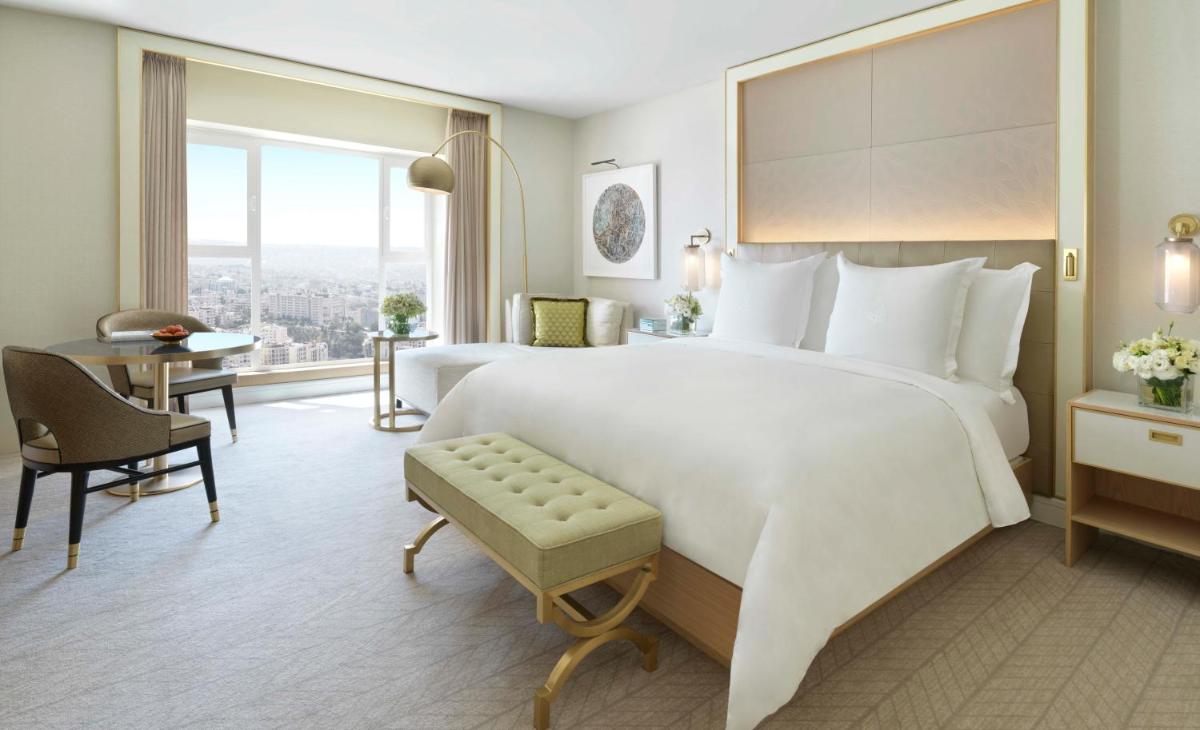 Suitetrails - Four Seasons Hotel Amman