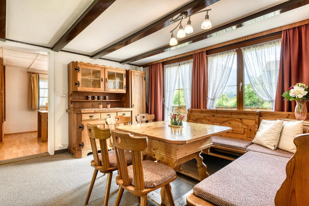 Suitetrails - Chalet Mariedl