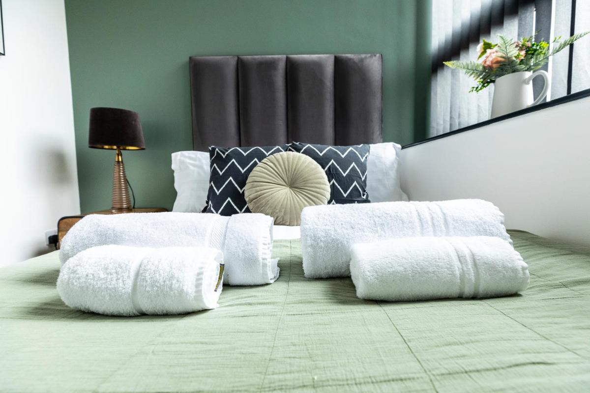 Spire Accommodations Ltd - Housity