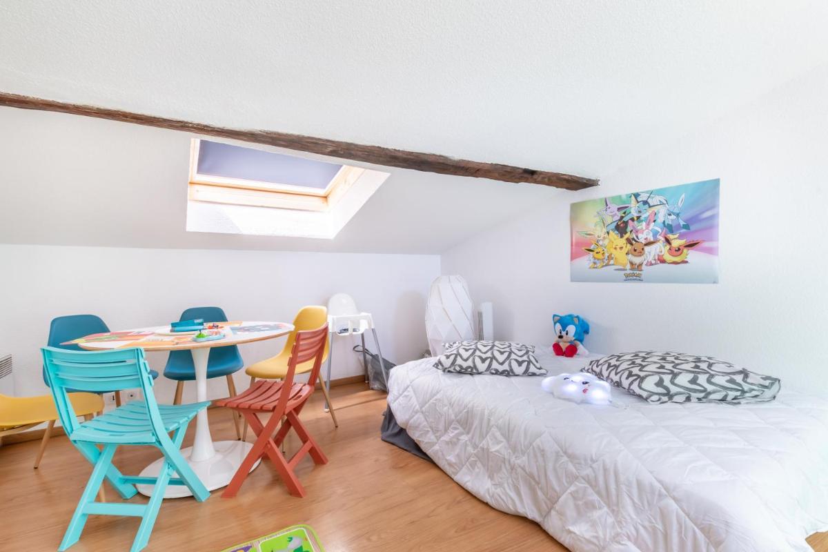 Suitetrails - NEW - Bulle de bonheur pour famille de 4/6 personnes