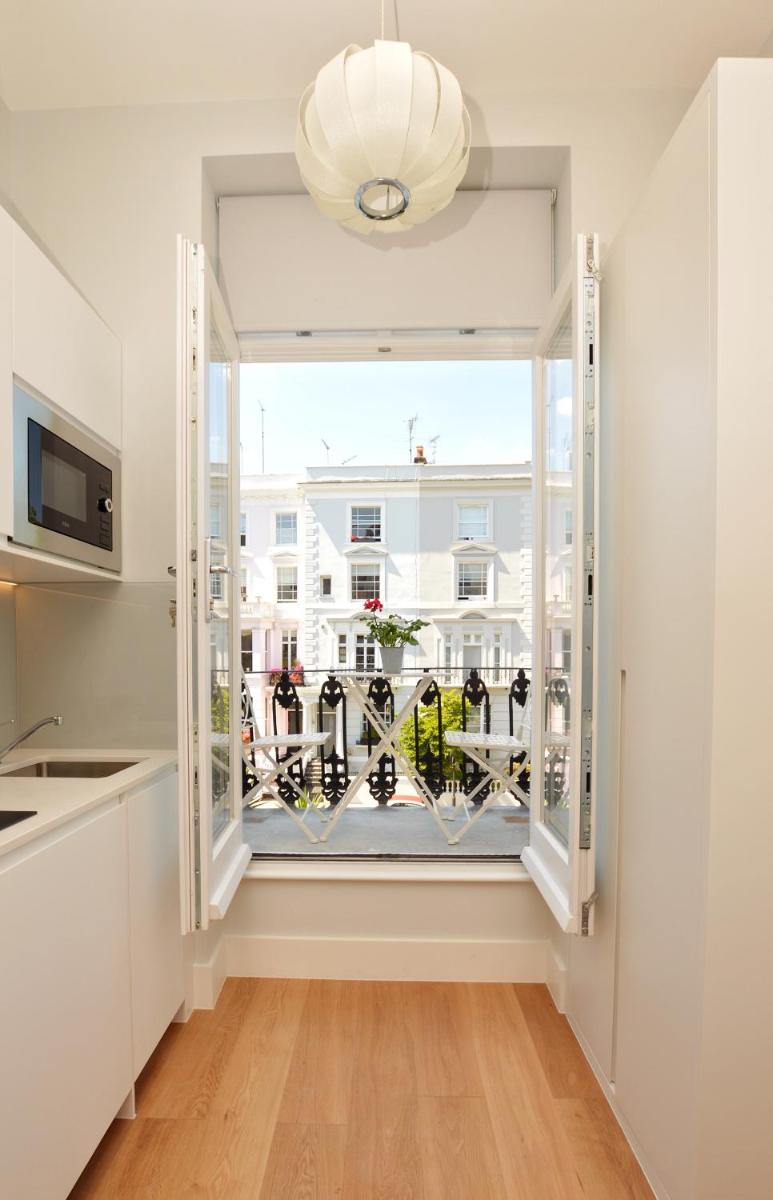 StayPrime Notting Hill Serviced Apartments - Housity
