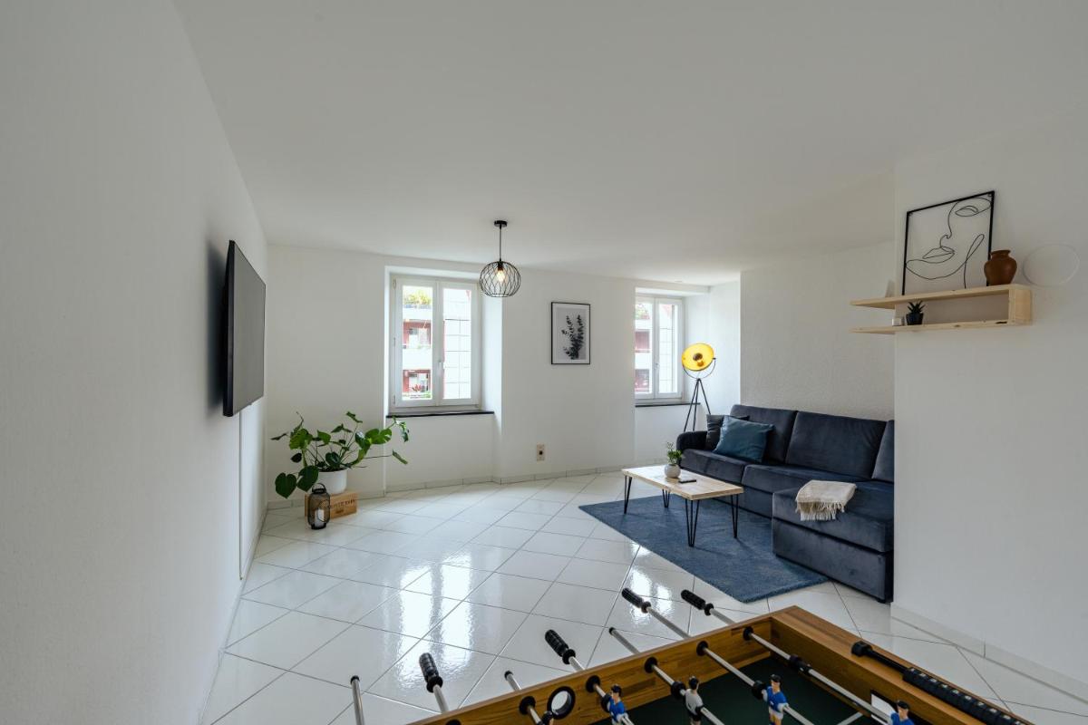 Apartment in the city center with free parking - Housity