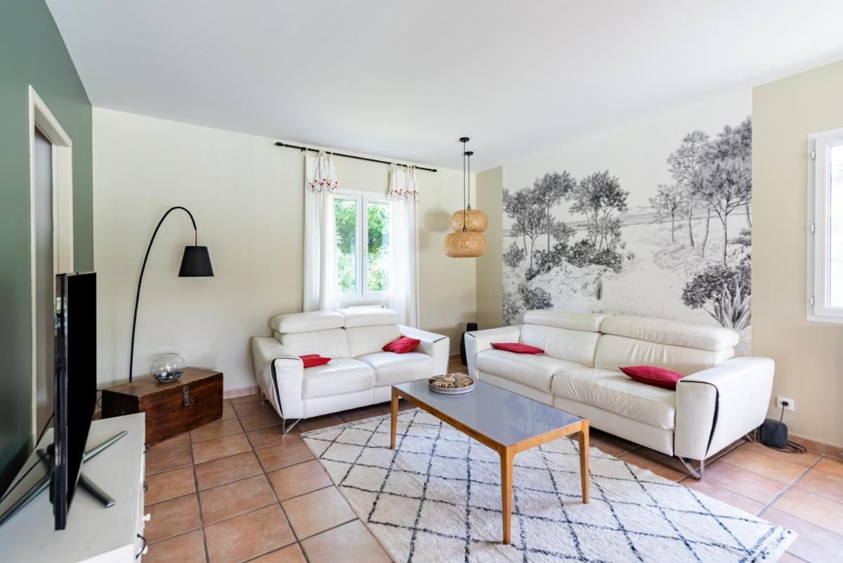 Signoret - Belle maison avec piscine - Housity