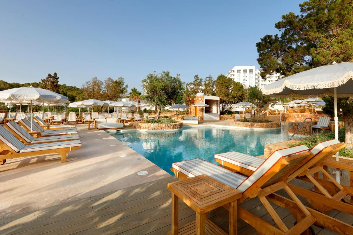 Piscina en o cerca de TRS Ibiza Hotel - Adults Only