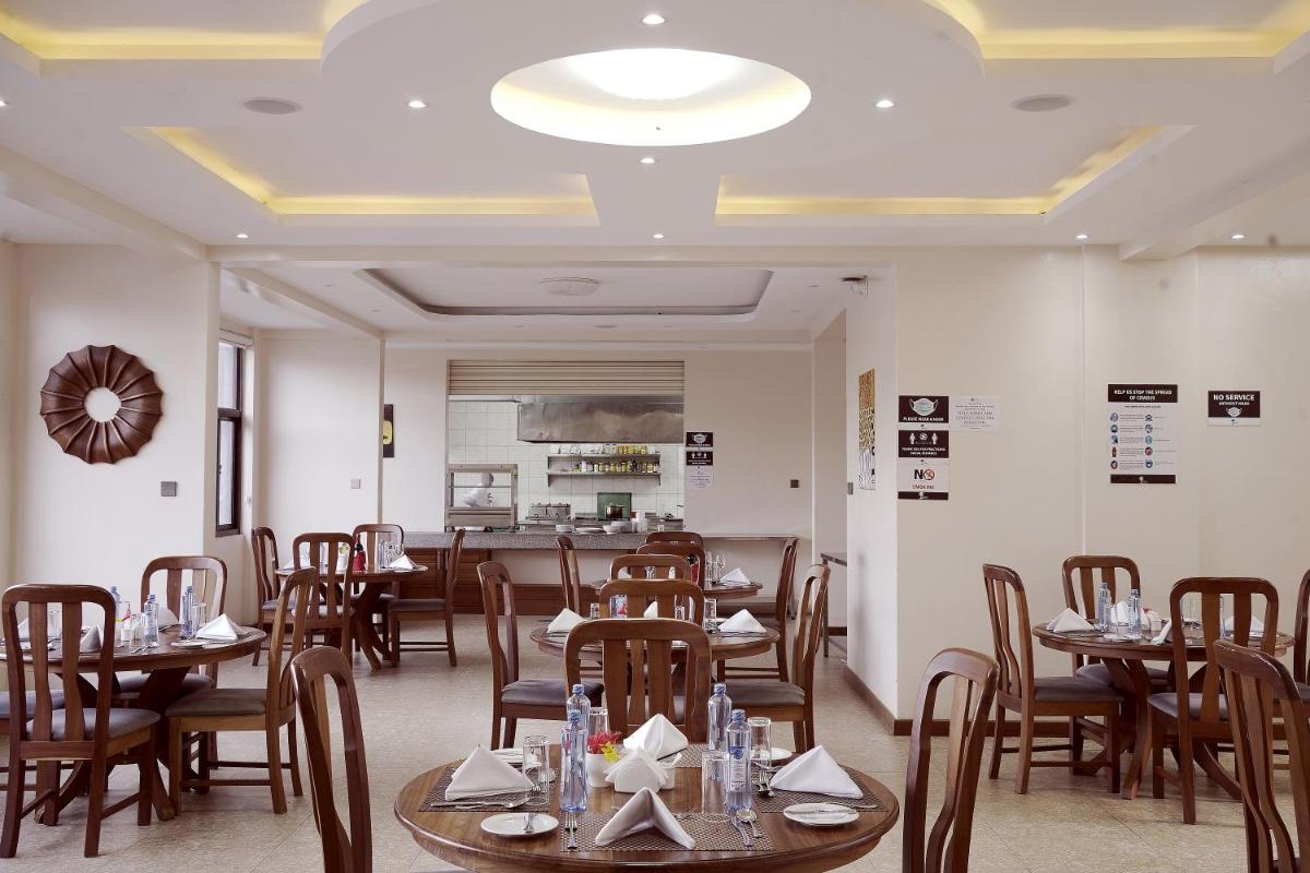 Suitetrails - Hotel Comster Mtwapa
