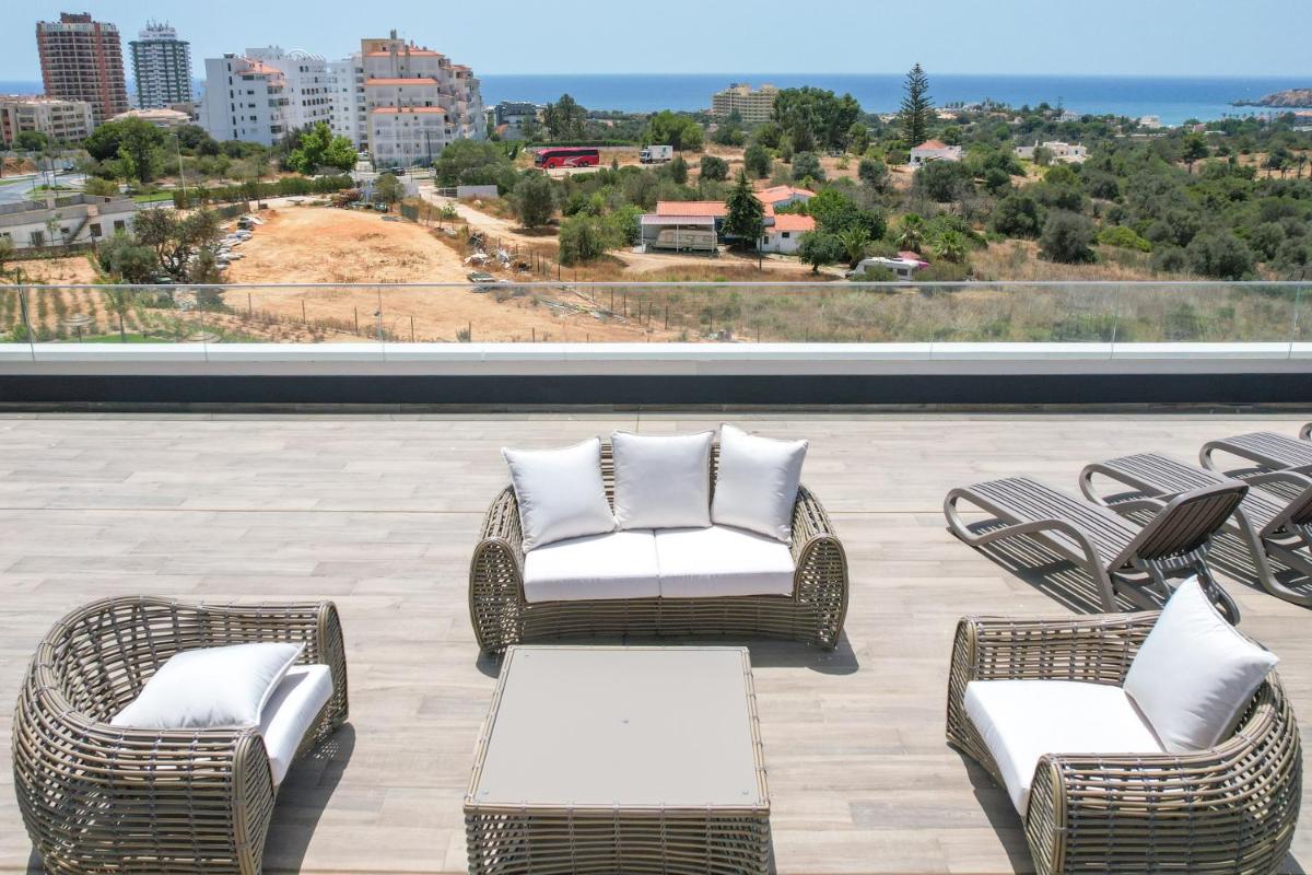 Suitetrails - Luxury apartments with stunning sea views