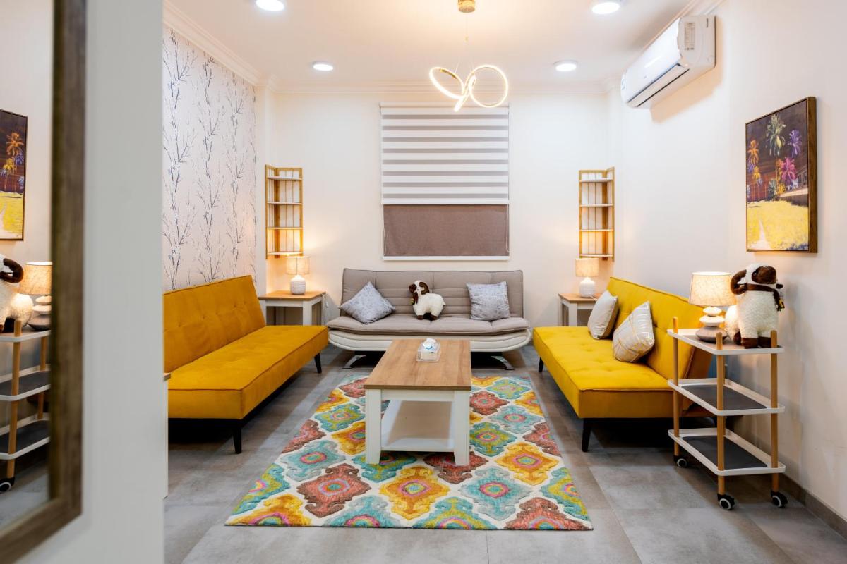 شقق الزهور السكنية Zuhoor residence - Hizvo