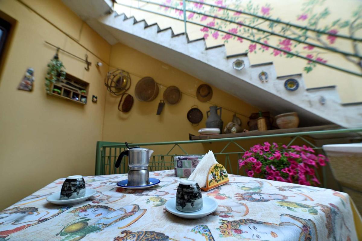 Suitetrails - Casa Vacanze Borgata del Sorbo
