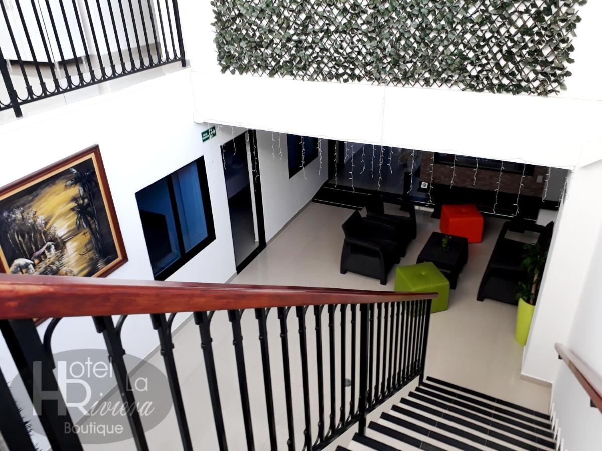 Hotel Boutique La Riviera - Housity
