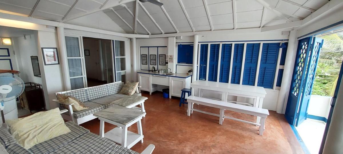 Casa Meena - Beach Front Luxury Villa at Serenity Beach, Pondicherry - Housity