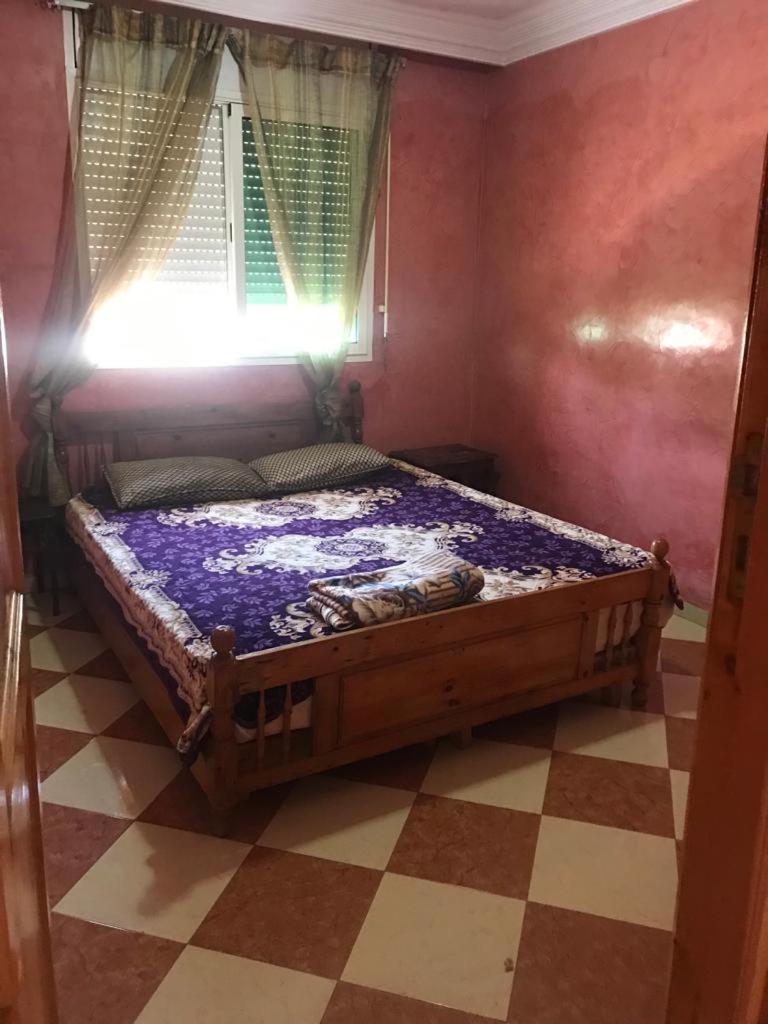 Étage de villa à 2 min de la plage sidi Bouzid - Housity