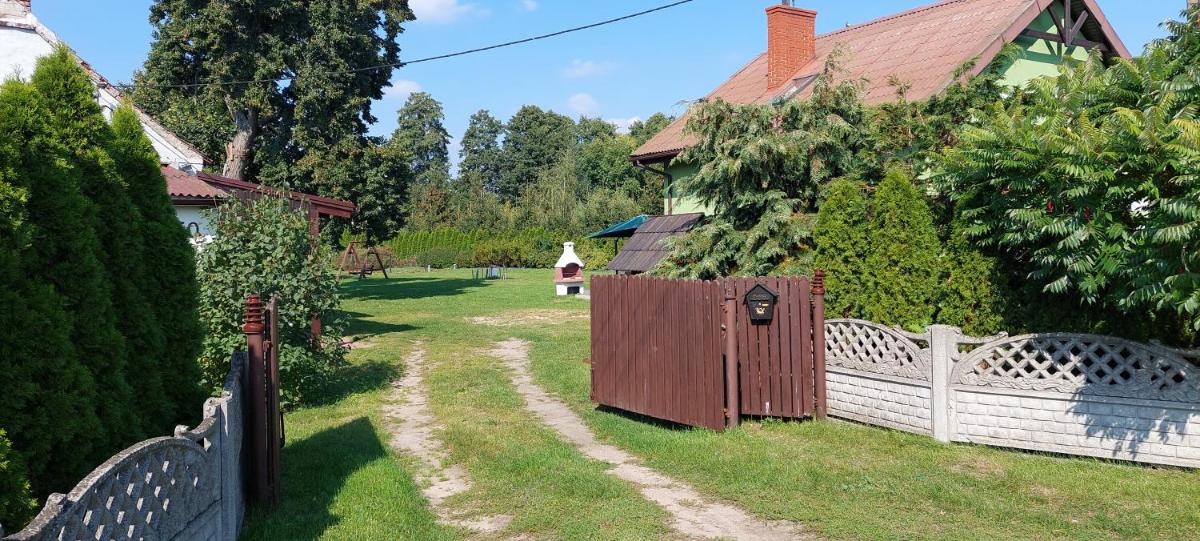 Agroturystyka Zielony Zakątek - Housity