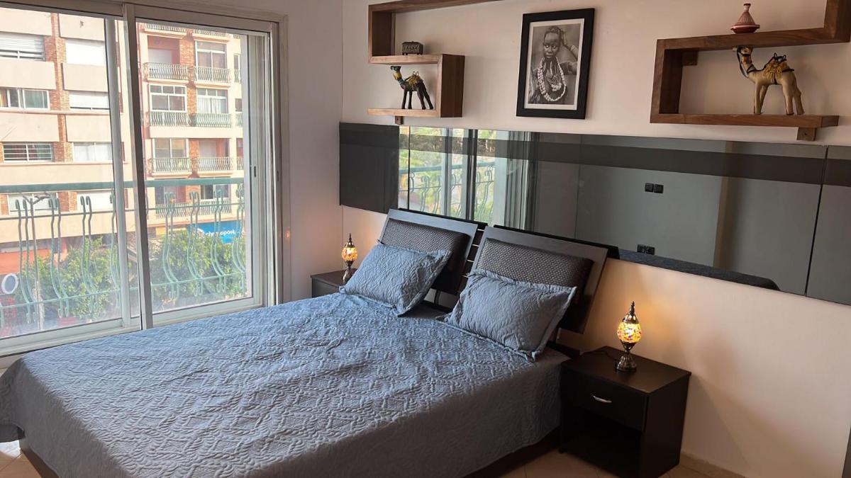 Suitetrails - Best location Apartment in the center of Gueliz , Marrakech