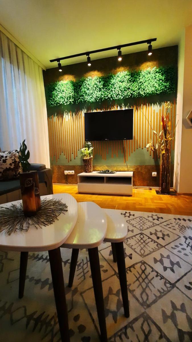 Jeta Apartment - Hizvo