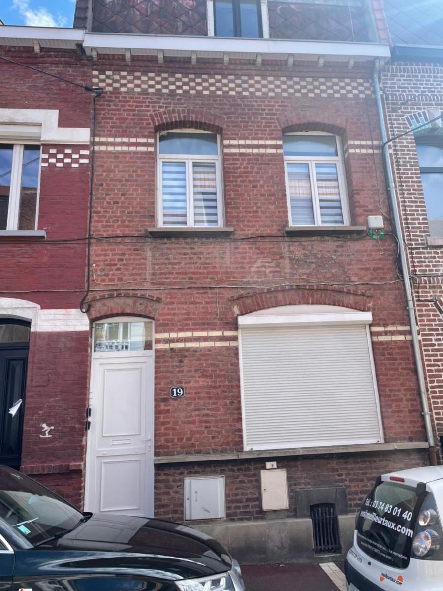 La Maison 19 : Studio 2 personnes Louvre Lens - Housity