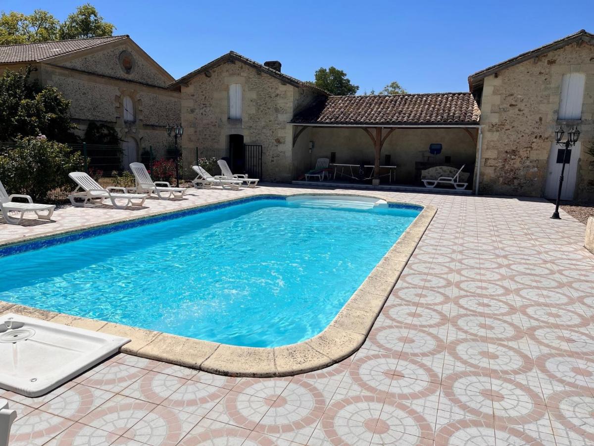 ancien chai rénové dans un parc clos de 3 hectares - Housity