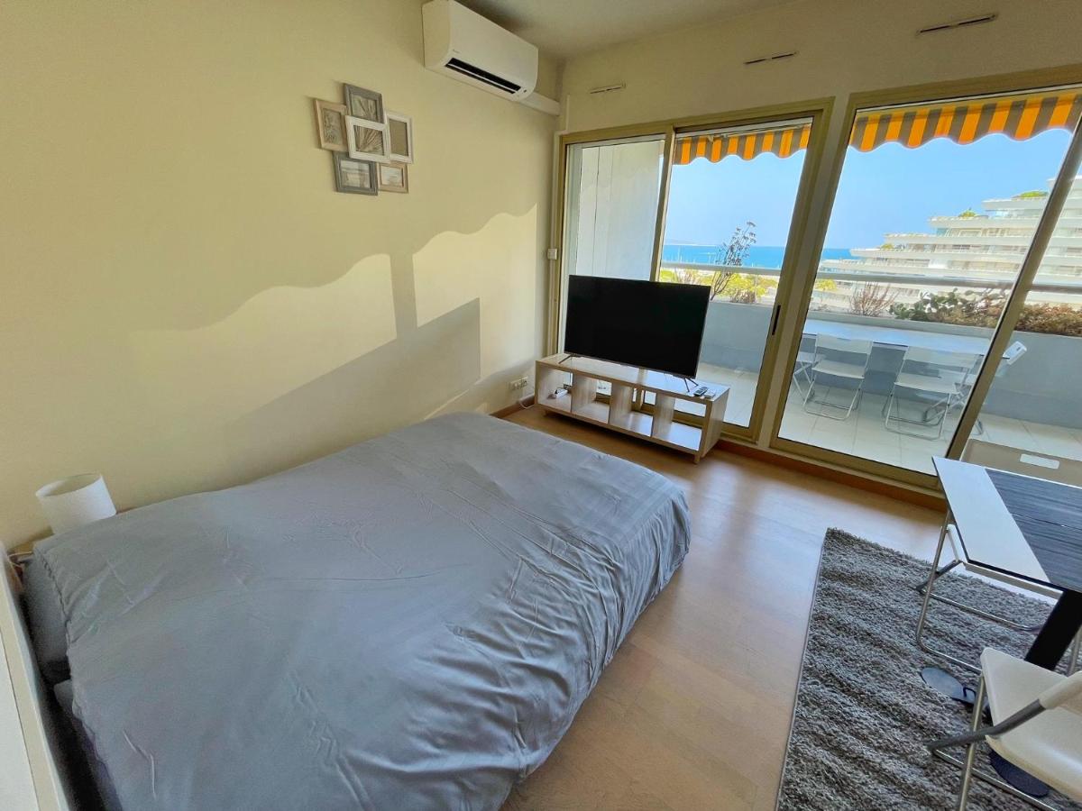 #901 MARINA RIVIERA BAY - Studio vue Mer et Port Panoramique - Housity