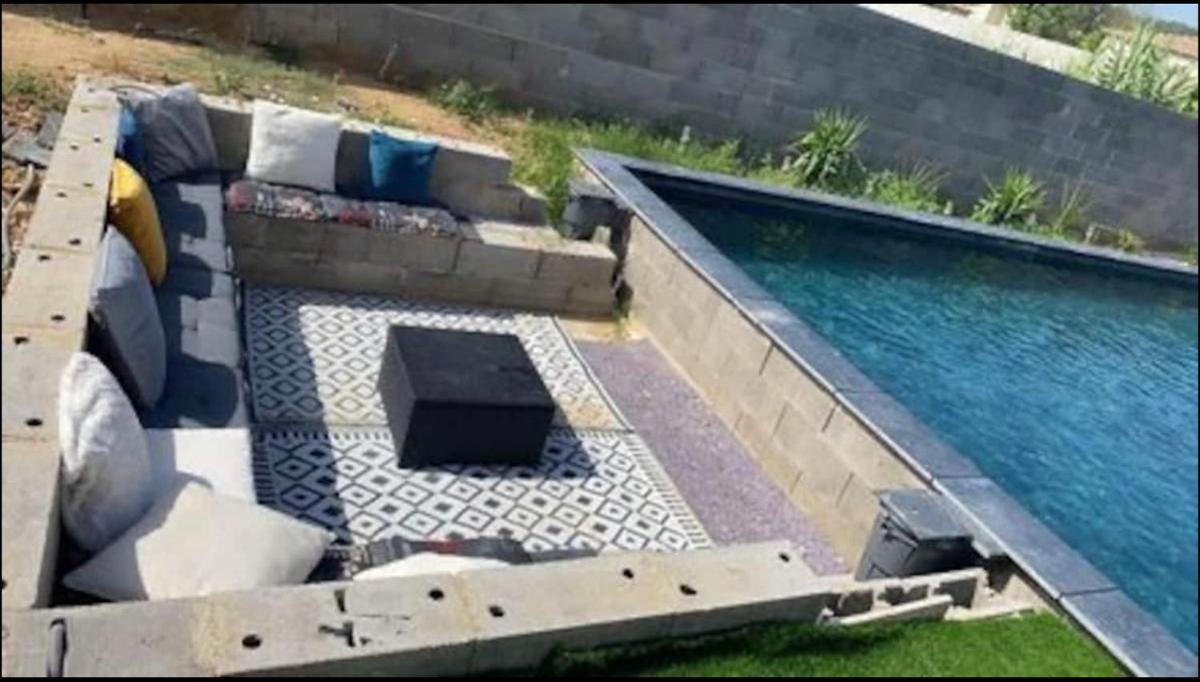 Magnifique villa avec piscine - Housity
