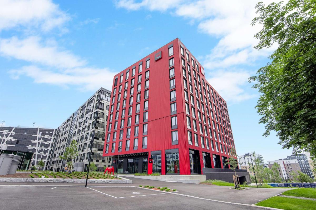 Radisson RED Oslo Økern - Hizvo