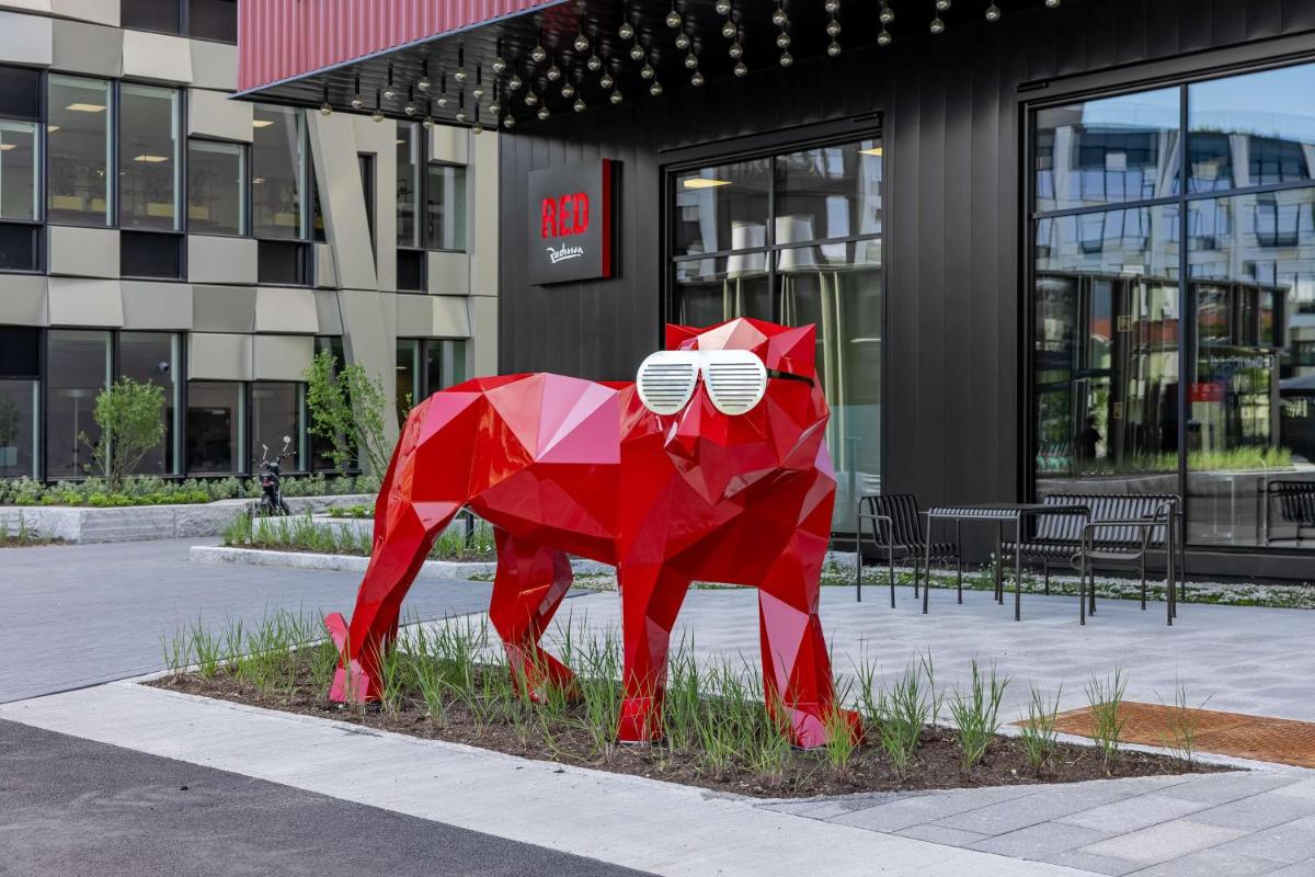 Radisson RED Oslo Økern - Hizvo