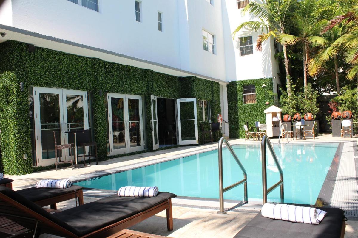 Suitetrails - San Juan Hotel Miami Beach