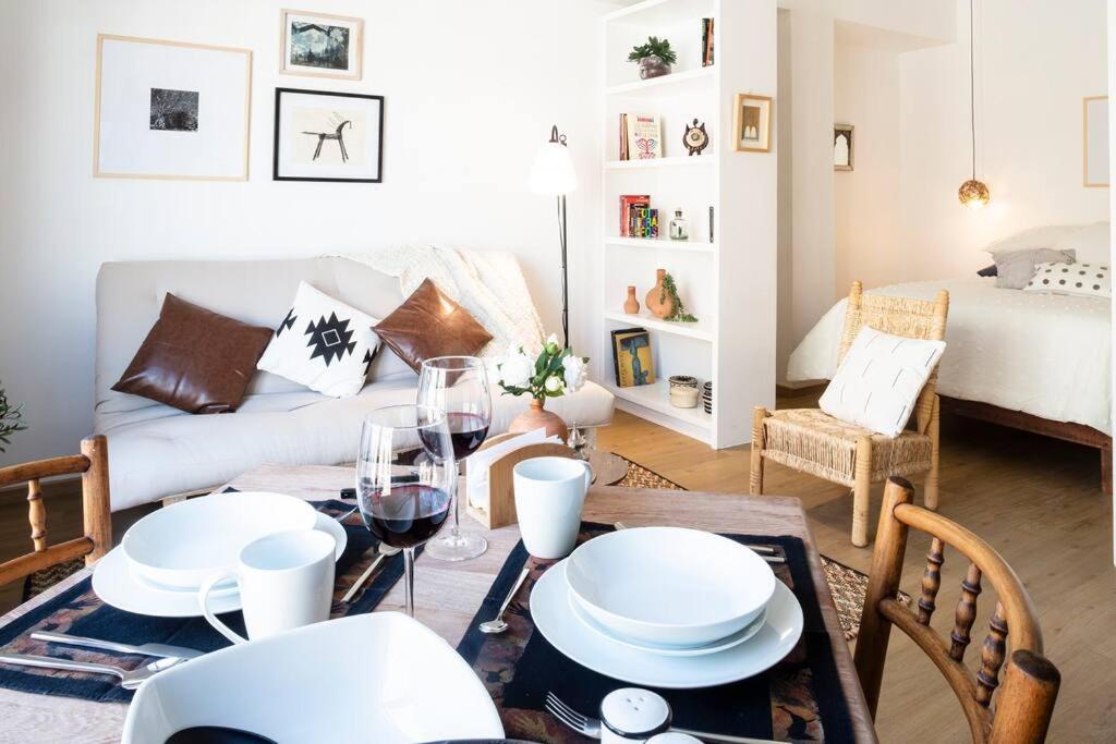 Loft Boho en el Centro Histórico Imperdible - Housity