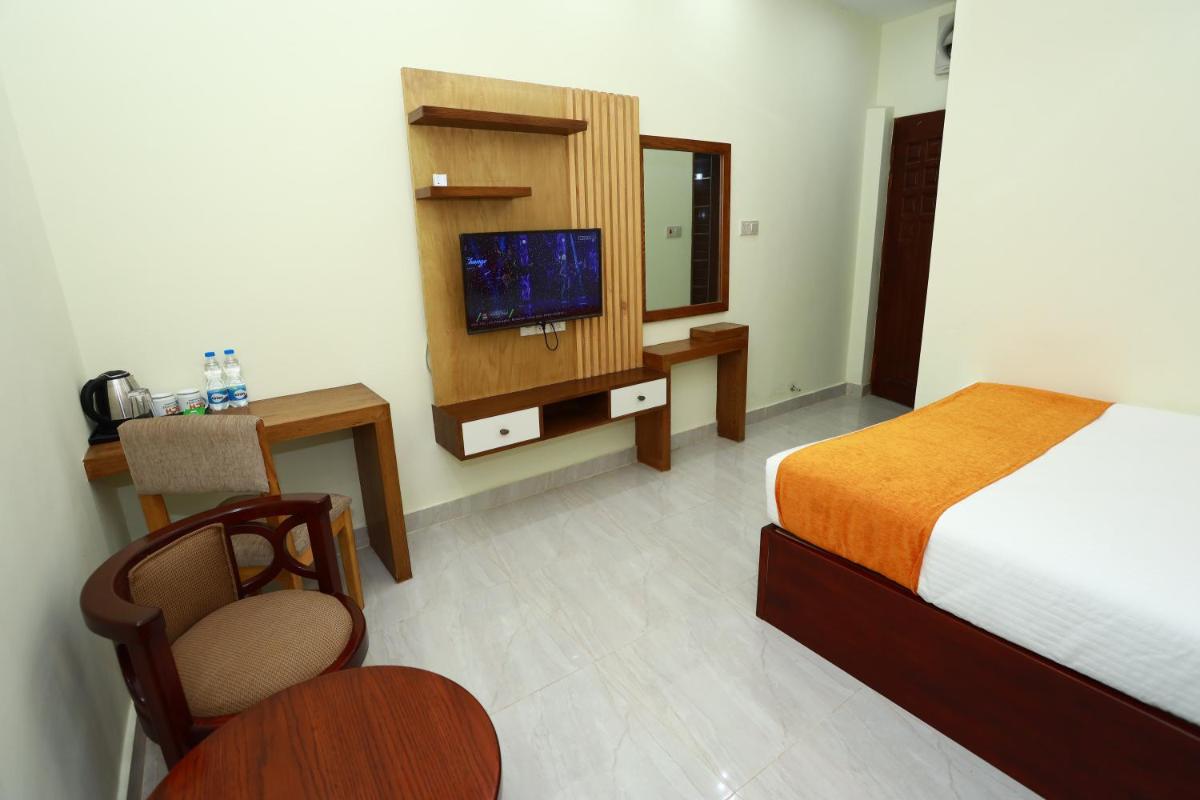 Jatra Grand Castle Hotel - Housity