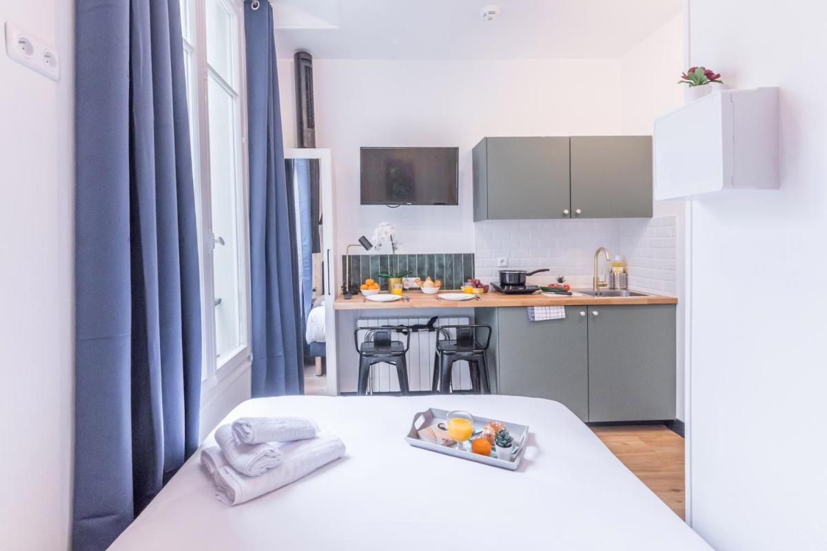 Apartments WS Louvre - Sainte-Anne - Housity