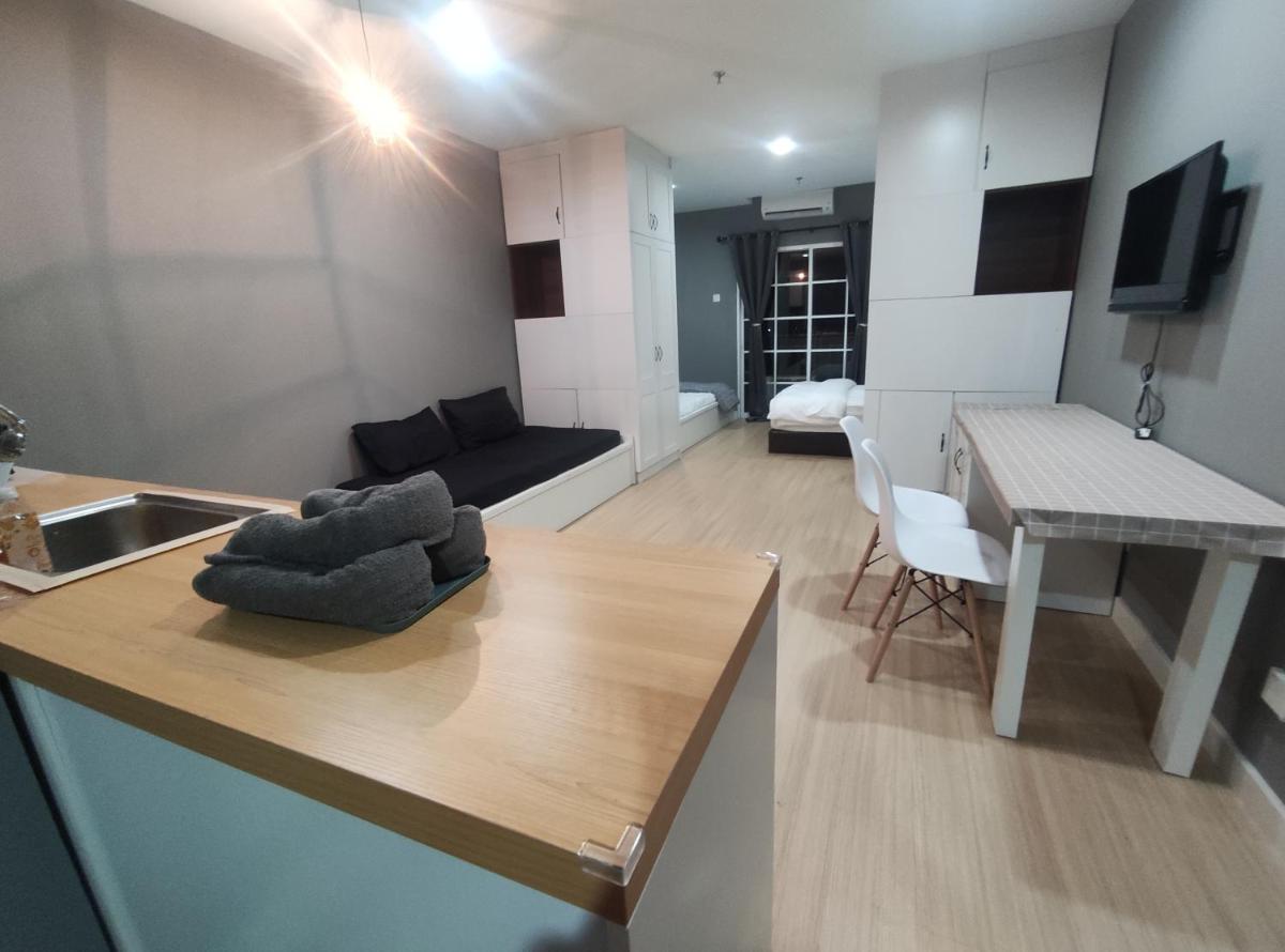 Kampar Bonvoy Champs Elysees 4pax Homestay - Housity