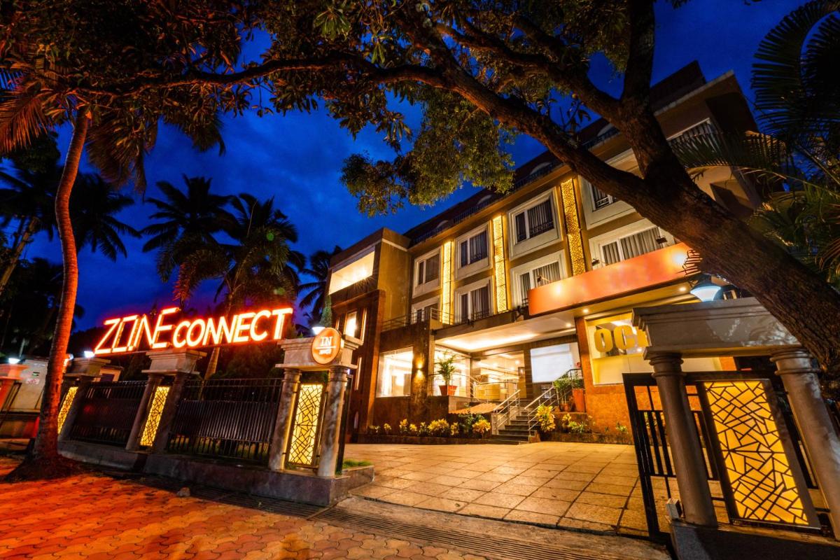 Zone Connect by The Park Parra Goa - Housity