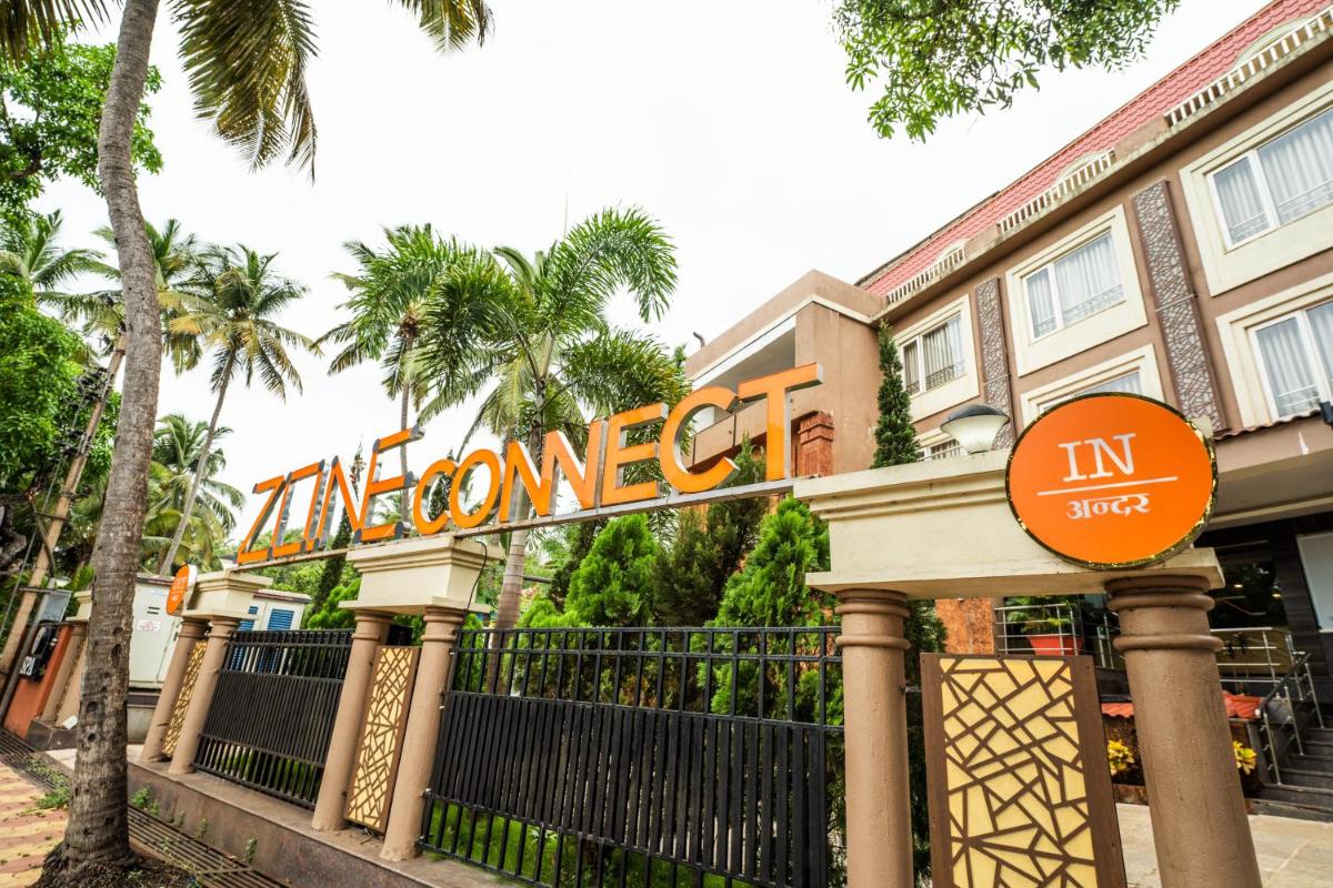 Zone Connect by The Park Parra Goa - Housity