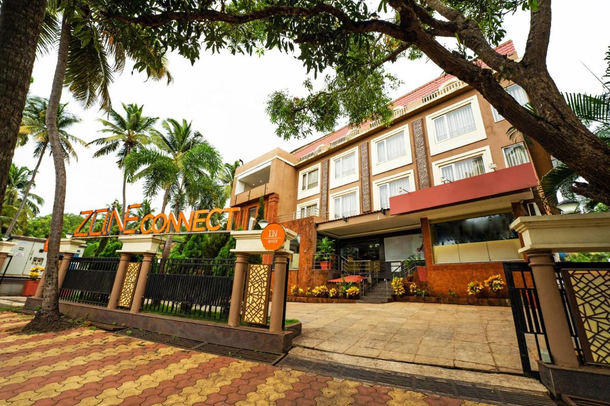 Zone Connect by The Park Parra Goa - Housity