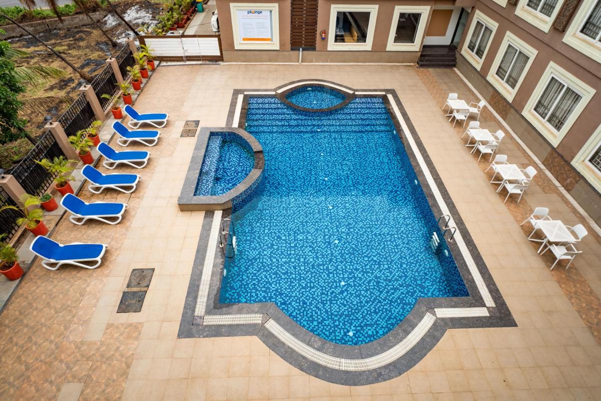 Zone Connect by The Park Parra Goa - Housity